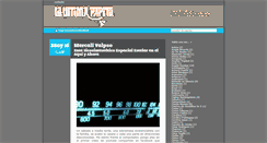 Desktop Screenshot of laultimapapita.com